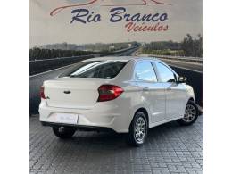 FORD - KA + - 2020/2020 - Branca - R$ 53.890,00