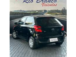 FORD - KA - 2021/2021 - Preta - Sob Consulta