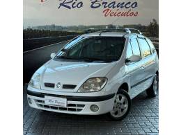 RENAULT - SCÉNIC - 2009/2010 - Branca - R$ 27.900,00