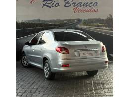 PEUGEOT - 207 - 2012/2013 - Prata - R$ 24.900,00