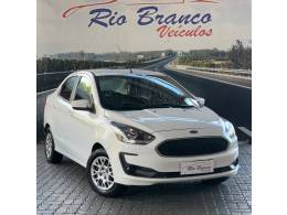 FORD - KA - 2020/2020 - Branca - R$ 53.900,00