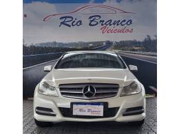 MERCEDES-BENZ - C 180 - 2011/2012 - Branca - R$ 63.900,00