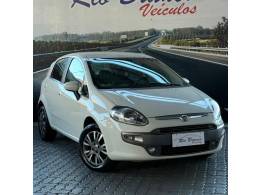 FIAT - PUNTO - 2013/2013 - Branca - R$ 39.900,00