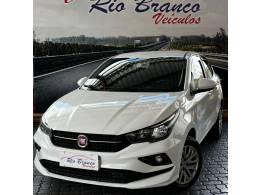 FIAT - CRONOS - 2018/2019 - Branca - R$ 59.900,00