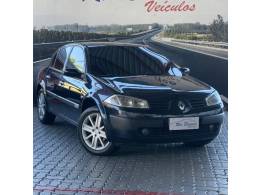RENAULT - MÉGANE - 2007/2007 - Azul - R$ 24.900,00