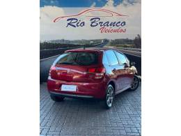 CITROËN - C3 - 2016/2017 - Vermelha - R$ 43.900,00