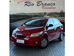 CHEVROLET - ONIX - 2015/2016 - Vermelha - R$ 47.900,00