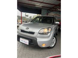 KIA MOTORS - SOUL - 2009/2010 - Prata - R$ 44.900,00