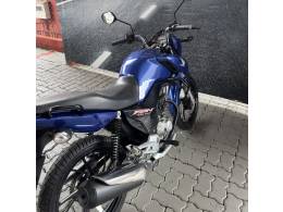 HONDA - CG 160 - 2022/2022 - Azul - R$ 18.900,00