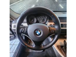 BMW - 320I - 2009/2010 - Cinza - R$ 64.900,00
