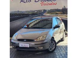 FORD - FOCUS - 2004/2004 - Prata - R$ 23.900,00