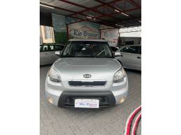 KIA MOTORS - SOUL - 2009/2010 - Prata - R$ 44.900,00