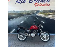 HONDA - CG 150 - 2015/2015 - Vermelha - R$ 13.900,00