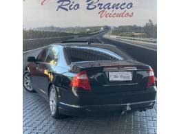 FORD - FUSION - 2011/2012 - Preta - R$ 47.900,00