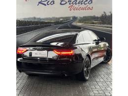 AUDI - A5 - 2013/2013 - Preta - R$ 99.900,00