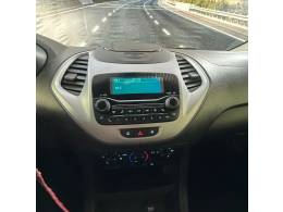 FORD - KA - 2021/2021 - Preta - Sob Consulta