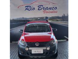 VOLKSWAGEN - CROSSFOX - 2008/2009 - Vermelha - R$ 34.900,00