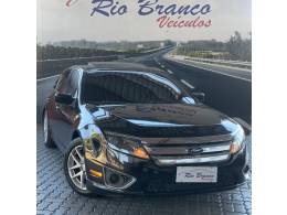 FORD - FUSION - 2011/2012 - Preta - R$ 47.900,00