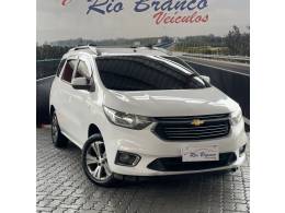 CHEVROLET - SPIN - 2019/2019 - Branca - R$ 74.900,00