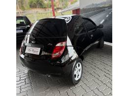 FORD - KA - 2006/2007 - Preta - R$ 17.900,00