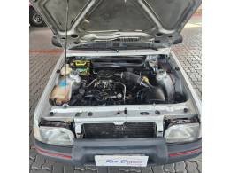 FORD - ESCORT - 1995/1996 - Prata - R$ 19.900,00