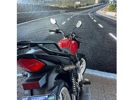 HONDA - CG 150 - 2015/2015 - Vermelha - R$ 13.900,00