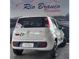FIAT - UNO - 2012/2013 - Branca - R$ 31.900,00