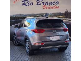 KIA MOTORS - SPORTAGE - 2017/2018 - Prata - R$ 112.900,00