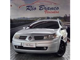 RENAULT - MÉGANE - 2010/2011 - Prata - R$ 35.900,00