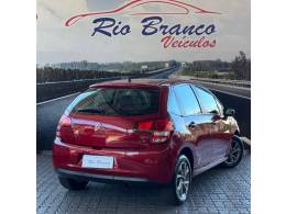 CITROËN - C3 - 2016/2017 - Vermelha - R$ 44.900,00