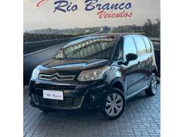 CITROËN - C3 PICASSO - 2013/2014 - Preta - R$ 37.900,00