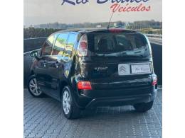 CITROËN - C3 PICASSO - 2013/2014 - Preta - R$ 35.900,00