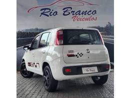 FIAT - UNO - 2012/2013 - Branca - R$ 31.900,00