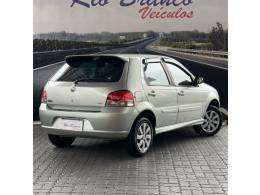 FIAT - PALIO - 2008/2008 - Verde - R$ 31.900,00