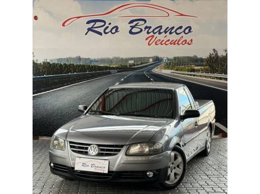 VOLKSWAGEN - SAVEIRO - 2007/2007 - Cinza - R$ 44.900,00