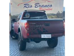 MITSUBISHI - L200 TRITON - 2010/2010 - Vinho - R$ 109.900,00
