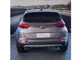 KIA MOTORS - SPORTAGE - 2017/2018 - Prata - R$ 112.900,00