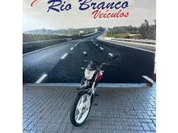 HONDA - CG 150 - 2015/2015 - Vermelha - R$ 13.900,00