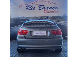 BMW - 320I - 2009/2010 - Cinza - R$ 64.900,00