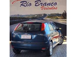 FORD - FOCUS - 2007/2007 - Verde - R$ 21.900,00
