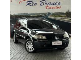 RENAULT - MÉGANE - 2011/2011 - Preta - R$ 34.900,00