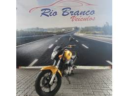HONDA - CB 300R - 2009/2010 - Amarela - R$ 11.900,00