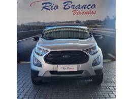 FORD - ECOSPORT - 2019/2020 - Prata - R$ 79.900,00