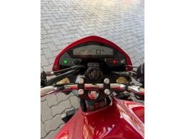 HONDA - CB 600F - 2012/2012 - Vermelha - R$ 46.900,00