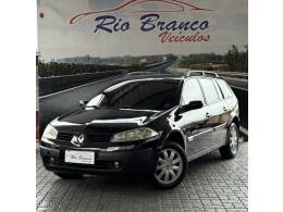 RENAULT - MÉGANE - 2011/2011 - Preta - R$ 33.900,00