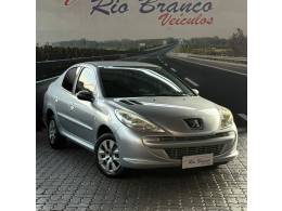 PEUGEOT - 207 - 2012/2013 - Prata - R$ 24.900,00