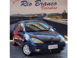 FORD - FOCUS - 2007/2007 - Verde - R$ 21.900,00