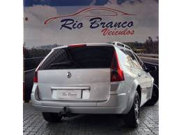 RENAULT - MÉGANE - 2010/2011 - Prata - R$ 35.900,00