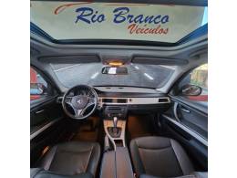 BMW - 320I - 2009/2010 - Cinza - R$ 64.900,00