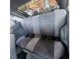 FORD - ESCORT - 1995/1996 - Prata - R$ 19.900,00